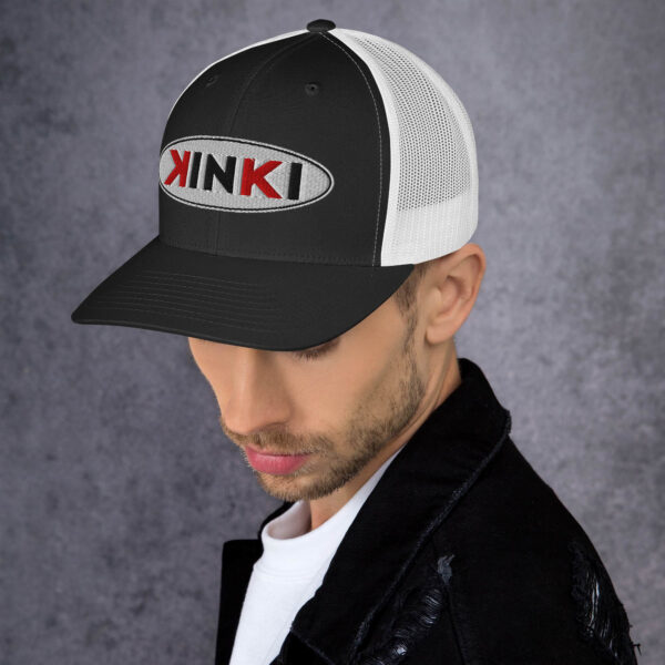 Gorra tipo trucker - Imagen 2