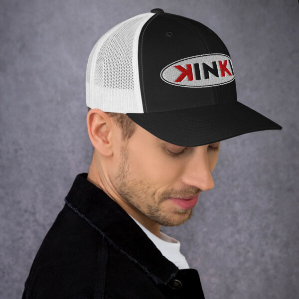 Gorra tipo trucker - Imagen 3