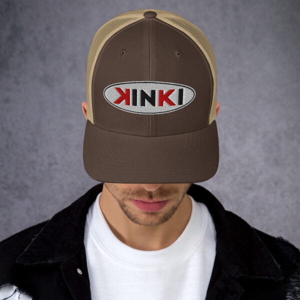Gorra tipo trucker - Imagen 7