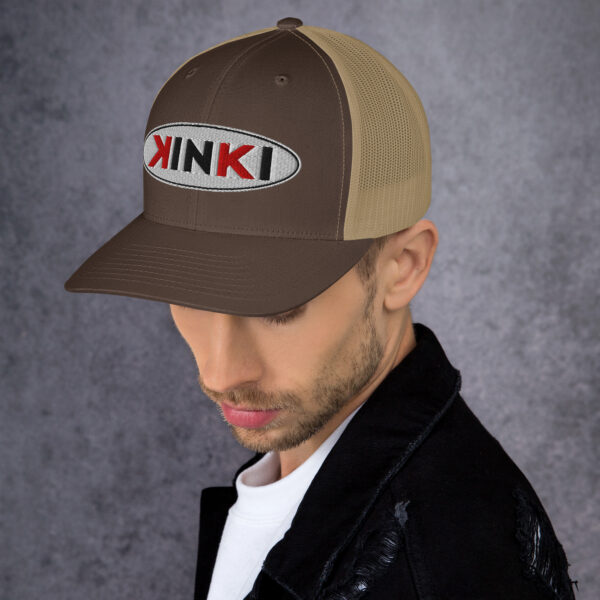 Gorra tipo trucker - Imagen 8