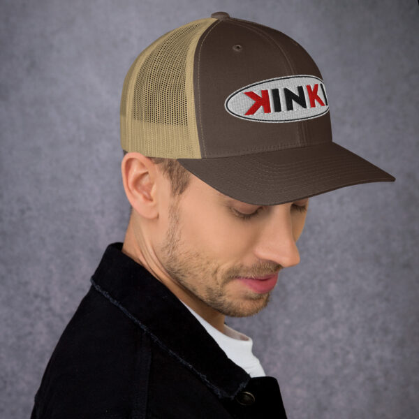 Gorra tipo trucker - Imagen 9
