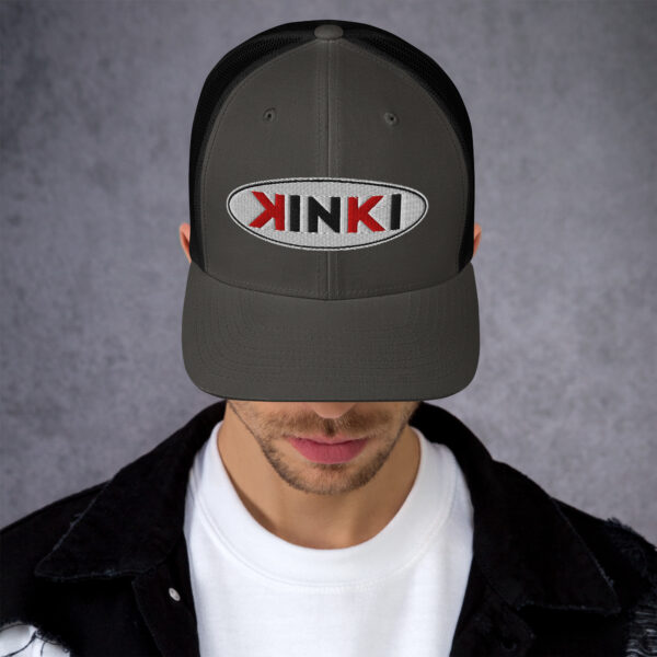 Gorra tipo trucker - Imagen 4