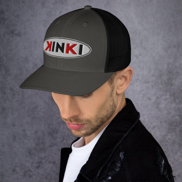 Gorra tipo trucker - Imagen 5