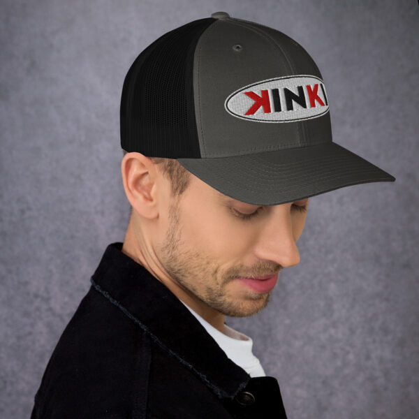 Gorra tipo trucker - Imagen 6