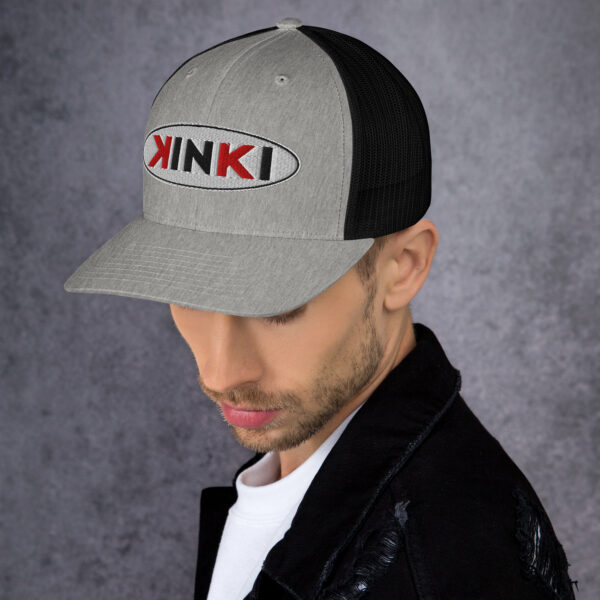 Gorra tipo trucker - Imagen 11
