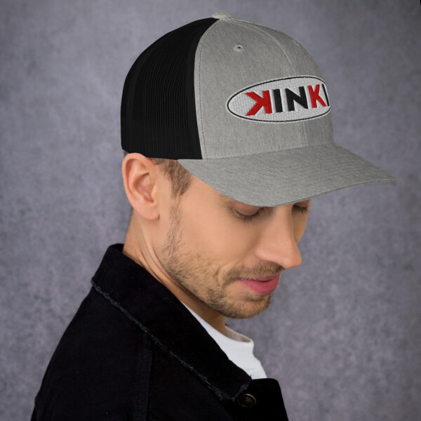 Gorra tipo trucker - Imagen 12