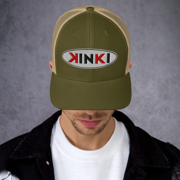 Gorra tipo trucker - Imagen 13