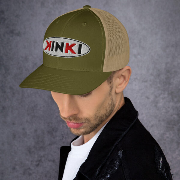 Gorra tipo trucker - Imagen 14