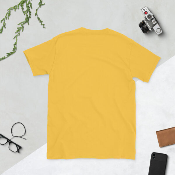Camiseta de manga corta unisex - Imagen 12