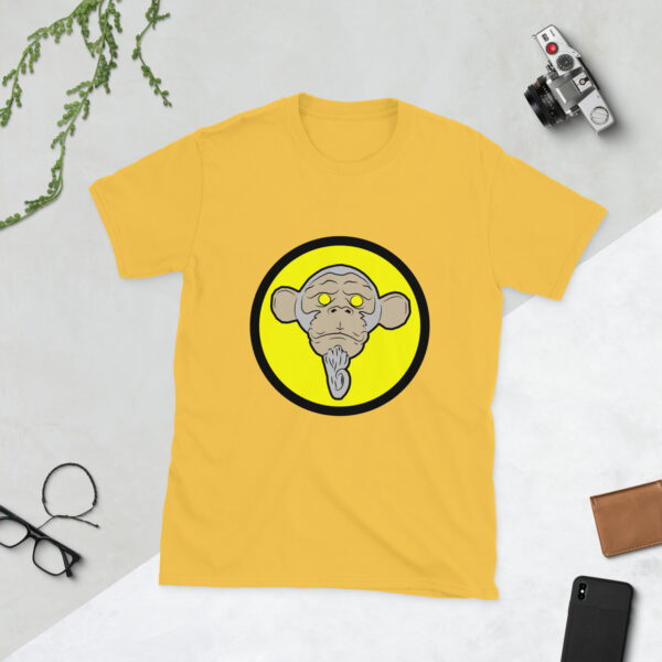 Camiseta de manga corta unisex - Imagen 11