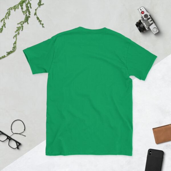 Camiseta de manga corta unisex - Imagen 10