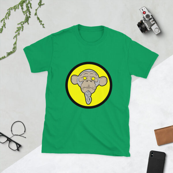 Camiseta de manga corta unisex - Imagen 9