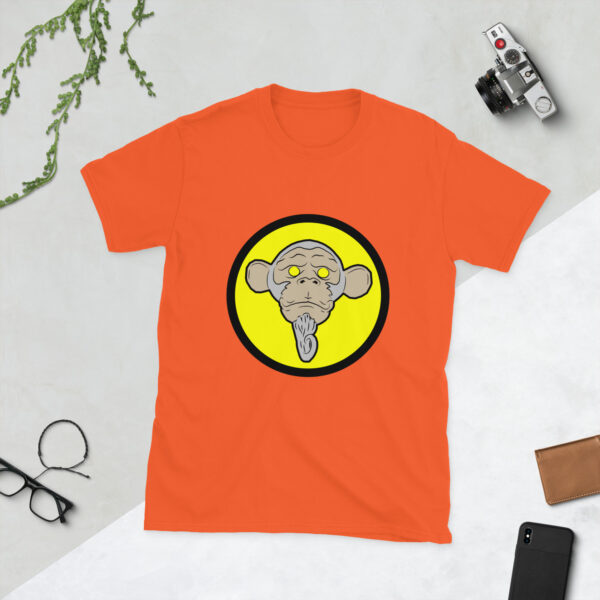Camiseta de manga corta unisex - Imagen 7
