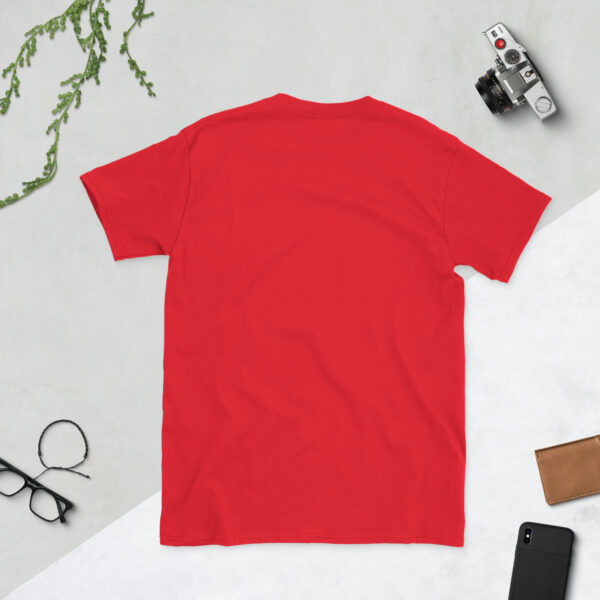 Camiseta de manga corta unisex - Imagen 2