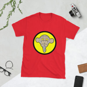 Camiseta de manga corta unisex