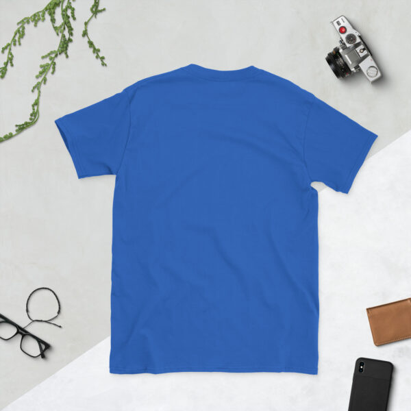 Camiseta de manga corta unisex - Imagen 4