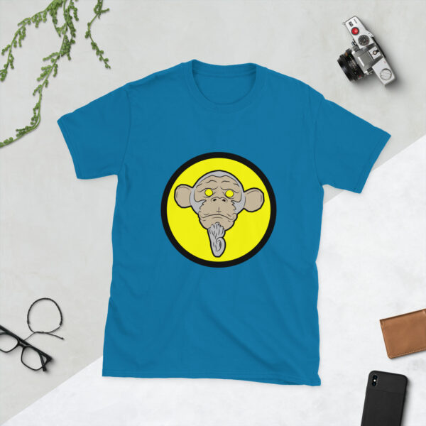 Camiseta de manga corta unisex - Imagen 5