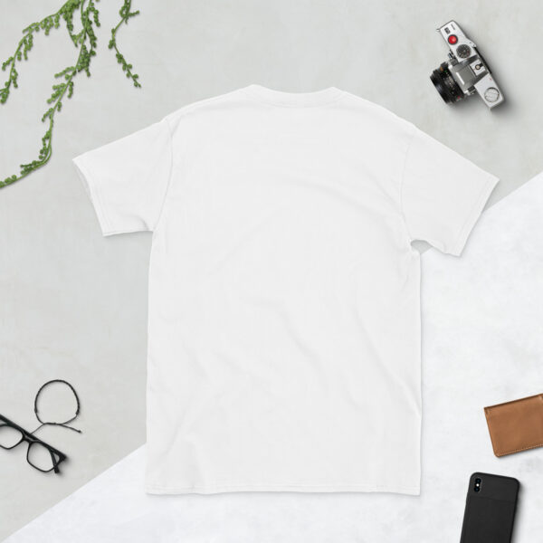 Camiseta de manga corta unisex - Imagen 14