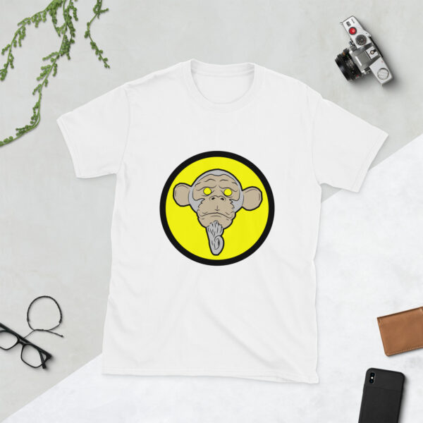 Camiseta de manga corta unisex - Imagen 13