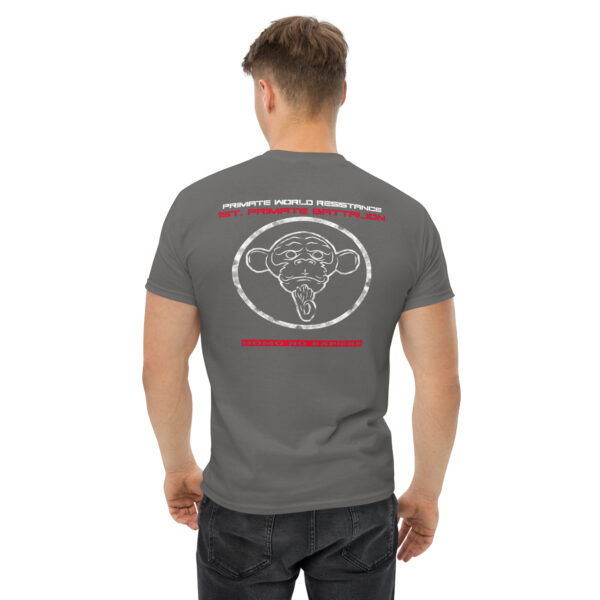 Camiseta clásica unisex - Imagen 8