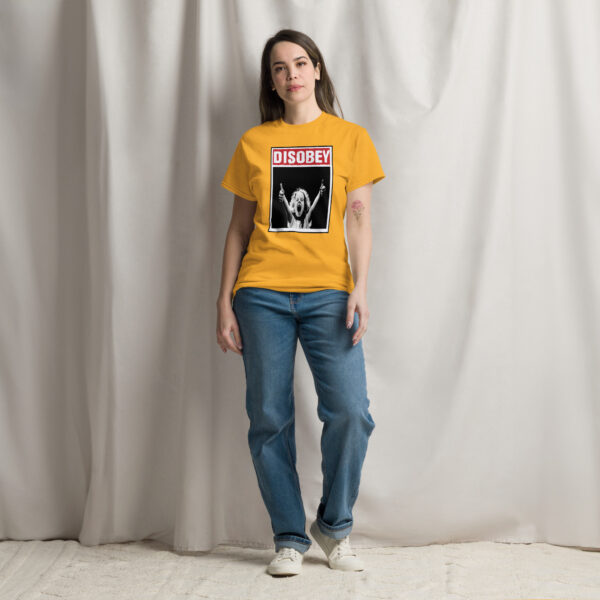 Camiseta clásica unisex - Imagen 4