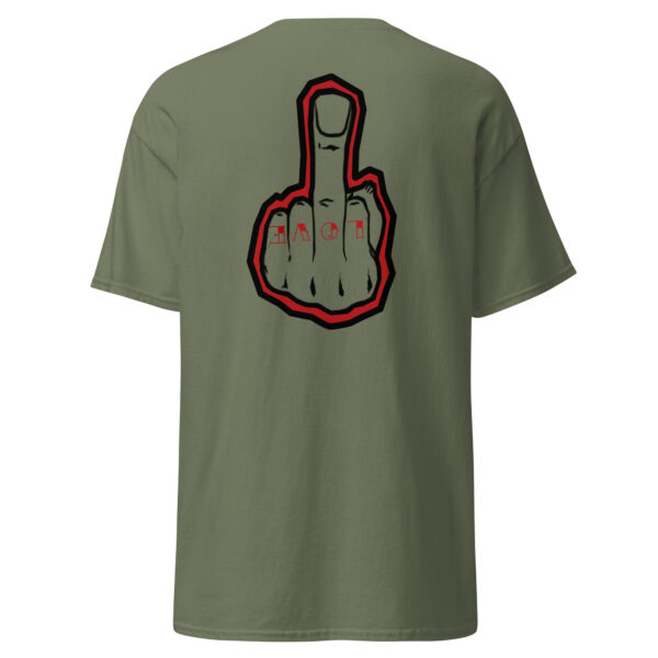 Camiseta clásica unisex - Imagen 2