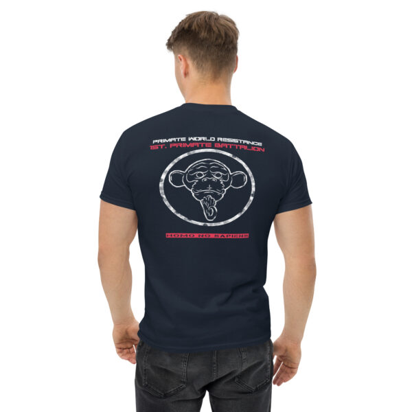 Camiseta clásica unisex - Imagen 2