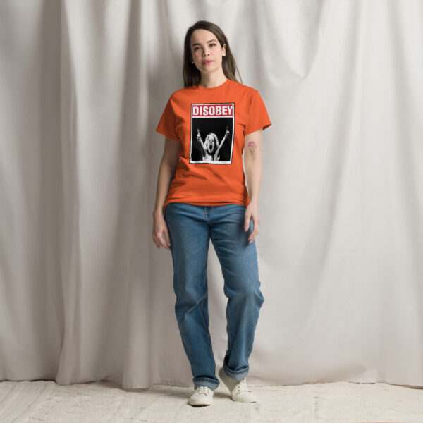 Camiseta clásica unisex - Imagen 3