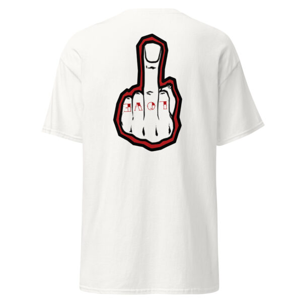 Camiseta clásica unisex - Imagen 4