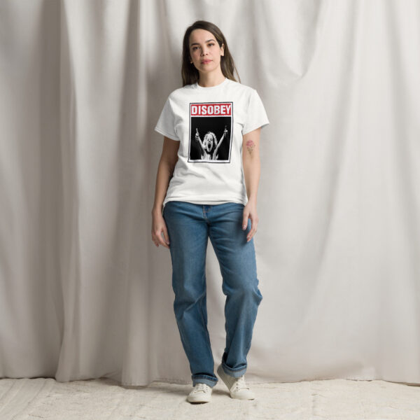 Camiseta clásica unisex - Imagen 5