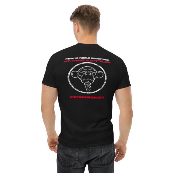 Camiseta clásica unisex - Imagen 3