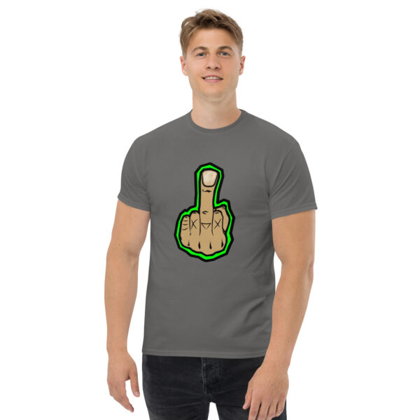 Camiseta clásica xaxe - Imagen 13