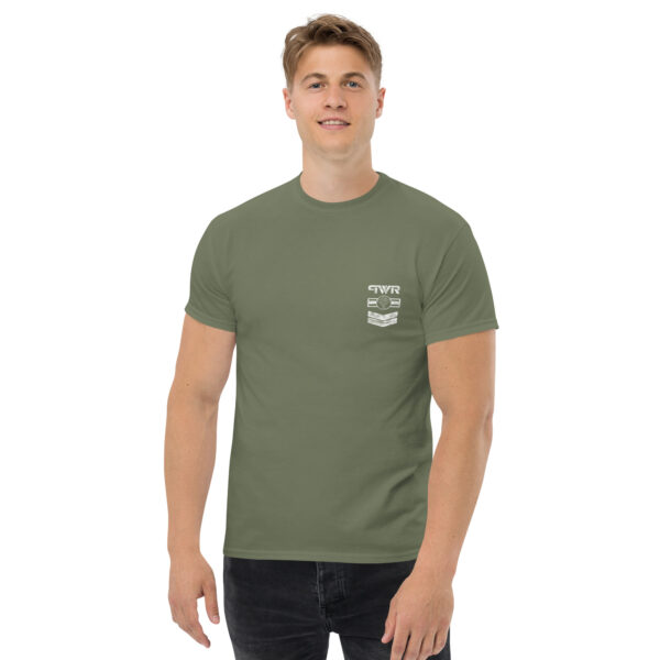 Camiseta clásica unisex