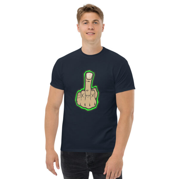 Camiseta clásica xaxe - Imagen 7