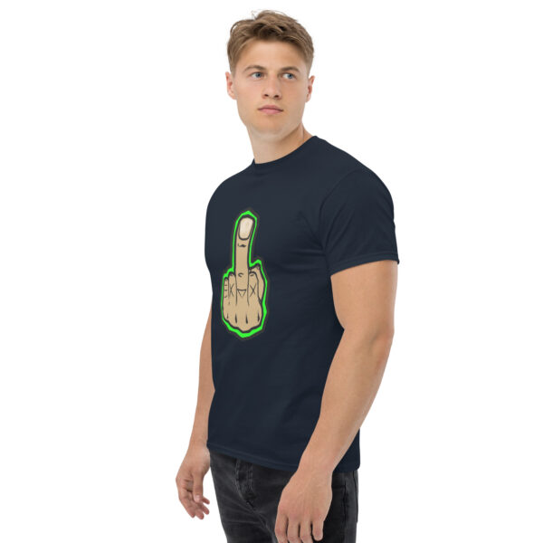 Camiseta clásica xaxe - Imagen 10