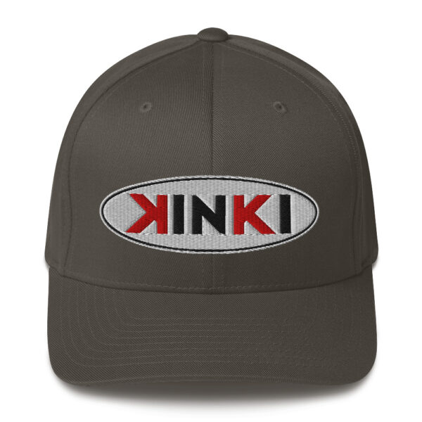 Gorra de sarga estructurada - Imagen 17