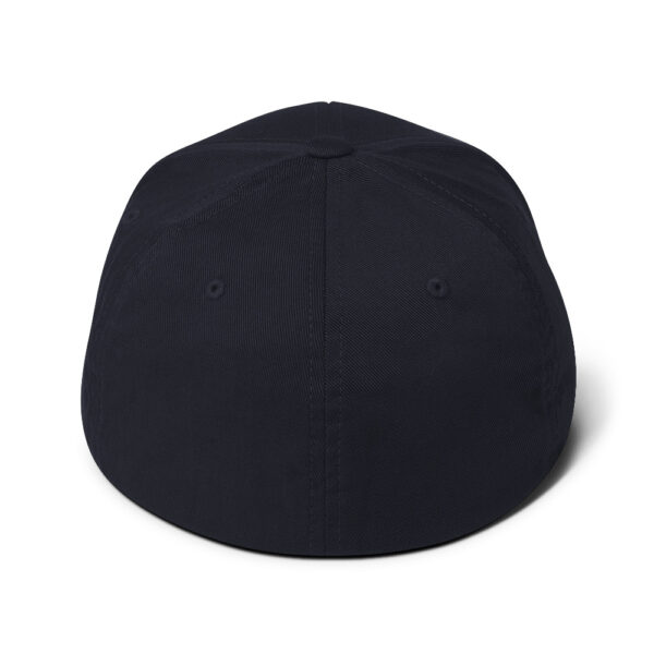 Gorra de sarga estructurada - Imagen 8