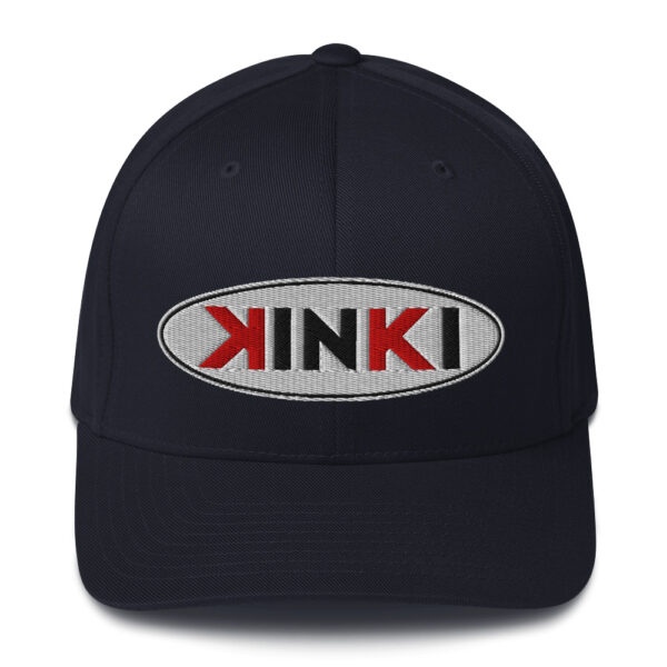 Gorra de sarga estructurada - Imagen 5