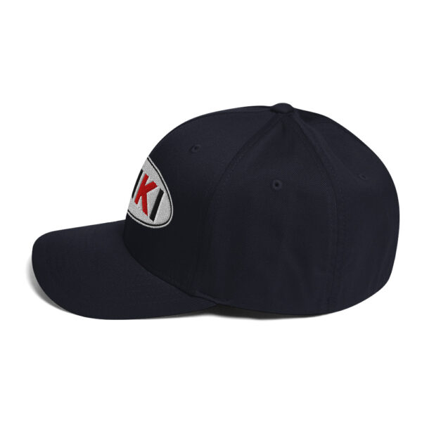 Gorra de sarga estructurada - Imagen 6