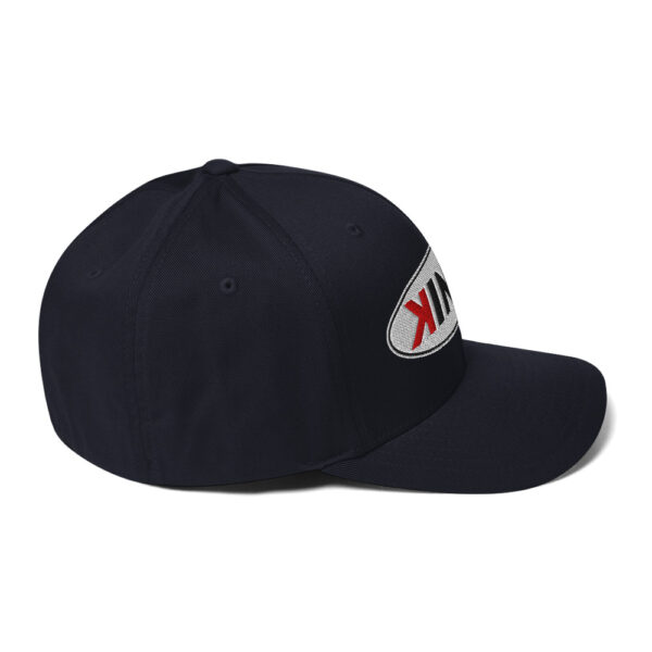 Gorra de sarga estructurada - Imagen 7