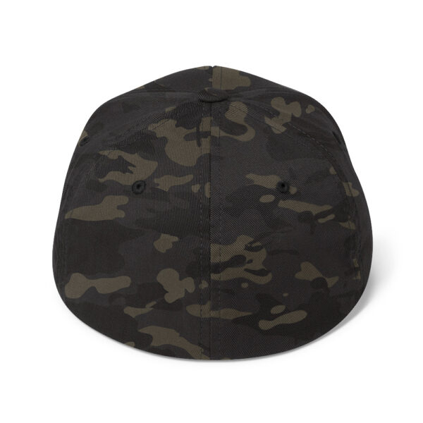 Gorra de sarga estructurada - Imagen 4