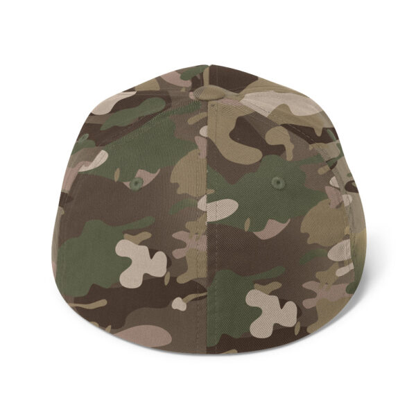 Gorra de sarga estructurada - Imagen 24