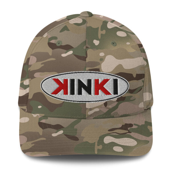 Gorra de sarga estructurada - Imagen 21