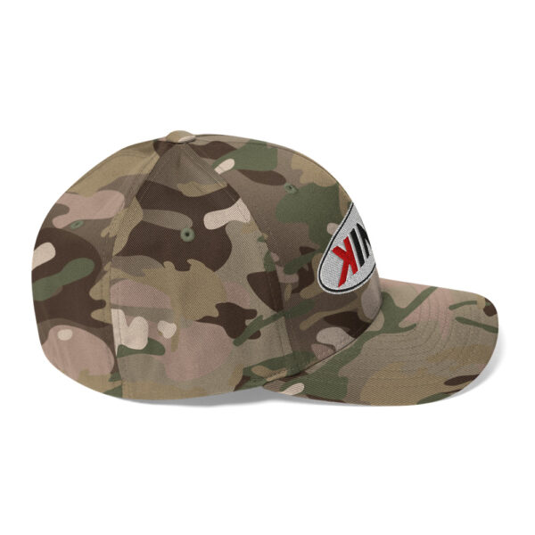 Gorra de sarga estructurada - Imagen 23