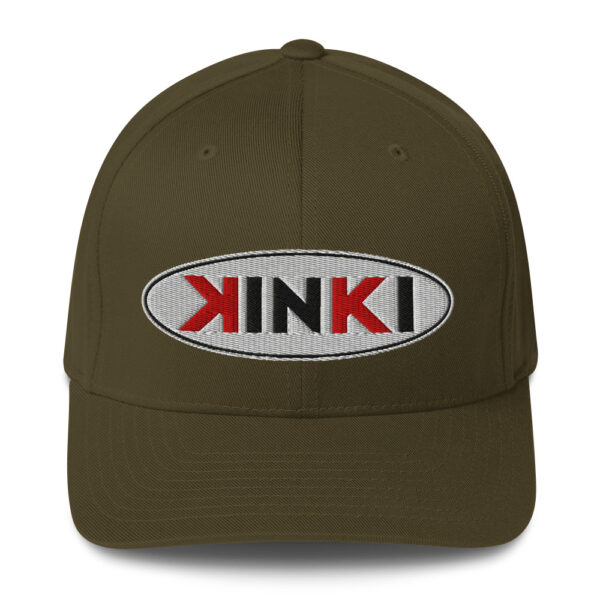 Gorra de sarga estructurada - Imagen 13