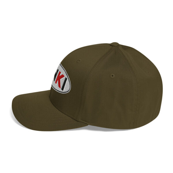 Gorra de sarga estructurada - Imagen 14