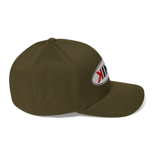 Gorra de sarga estructurada - Imagen 15