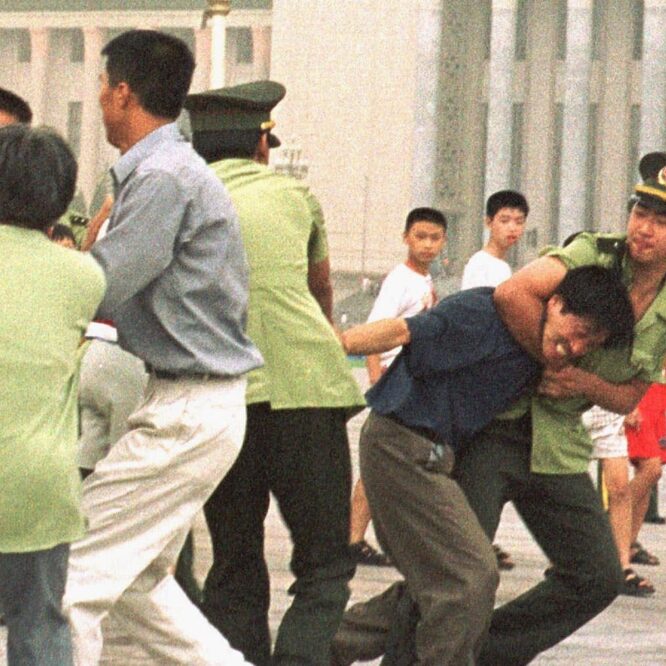 Falun Dafa: entre el Qigong, la espiritualidad y la caza de brujas moderna