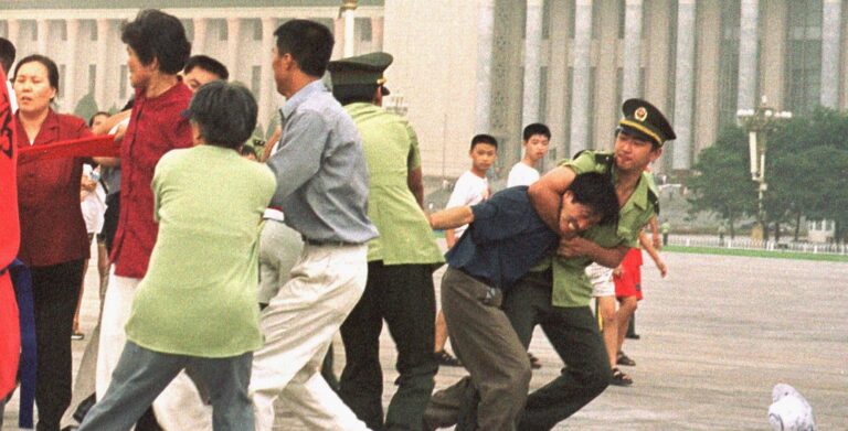 Falun Dafa: entre el Qigong, la espiritualidad y la caza de brujas moderna