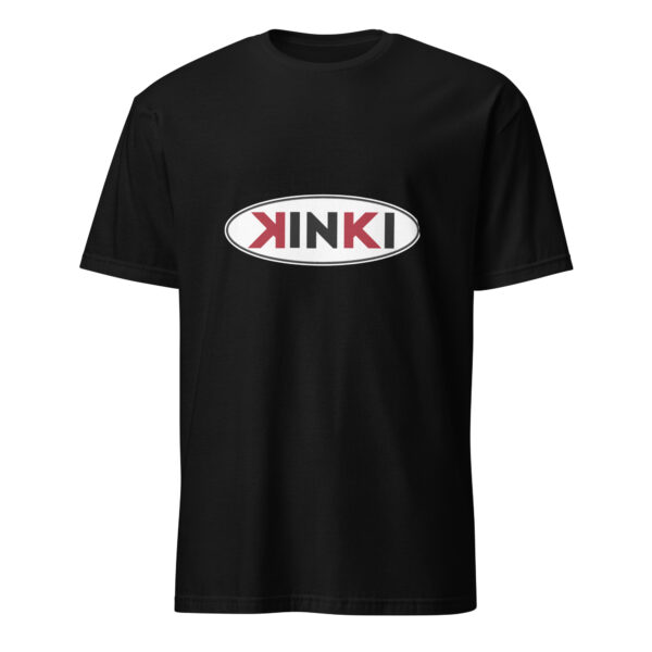 Camiseta de manga corta unisex - Imagen 2
